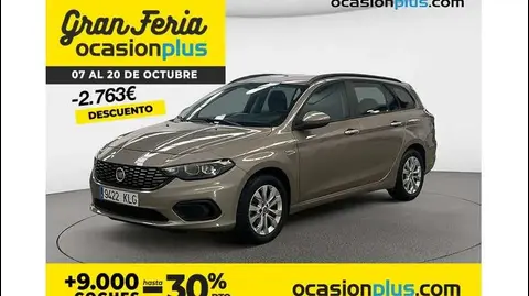 Annonce FIAT TIPO Essence 2018 d'occasion 