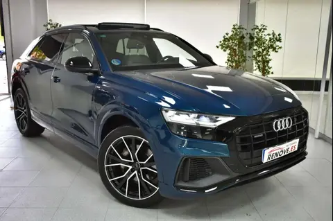 Annonce AUDI Q8 Essence 2019 d'occasion 