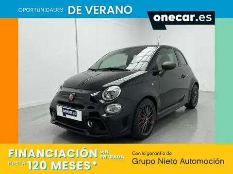 Annonce ABARTH 500 Essence 2022 d'occasion 