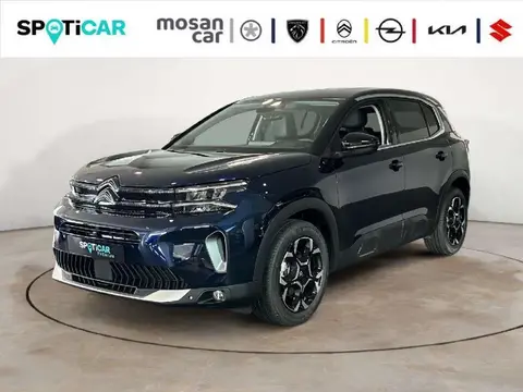 Annonce CITROEN C5 AIRCROSS Essence 2024 d'occasion 