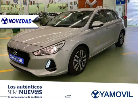 Annonce HYUNDAI I30 Essence 2017 d'occasion 