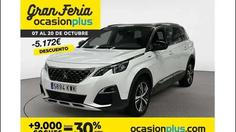 Used PEUGEOT 5008 Diesel 2019 Ad 