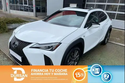 Annonce LEXUS UX Hybride 2019 d'occasion 