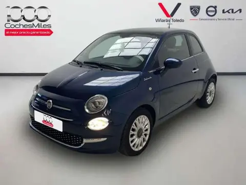 Used FIAT 500 Hybrid 2023 Ad 