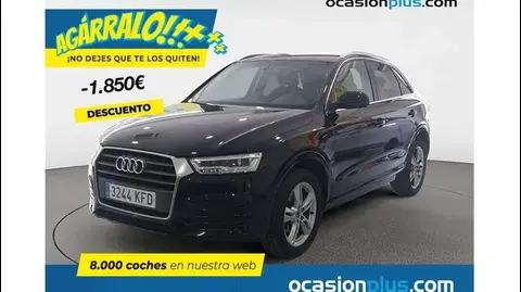 Used AUDI Q3 Petrol 2017 Ad 