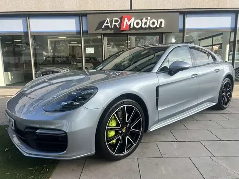 Annonce PORSCHE PANAMERA Hybride 2019 d'occasion 