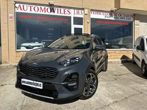 Used KIA SPORTAGE Diesel 2019 Ad 