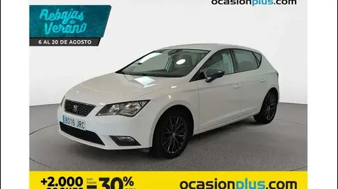 Annonce SEAT LEON Essence 2016 d'occasion 