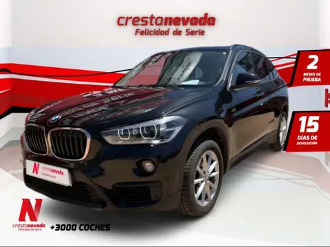 Used BMW X1 Petrol 2019 Ad 