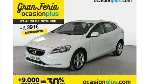 Used VOLVO V40 Diesel 2017 Ad 