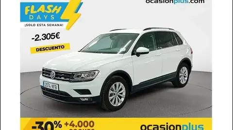 Annonce VOLKSWAGEN TIGUAN Essence 2017 d'occasion 