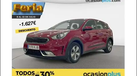 Used KIA NIRO Hybrid 2018 Ad 