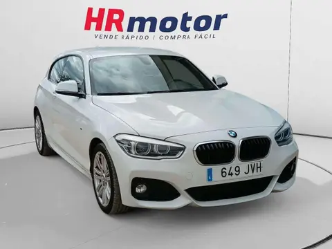 Used BMW SERIE 1 Diesel 2016 Ad 