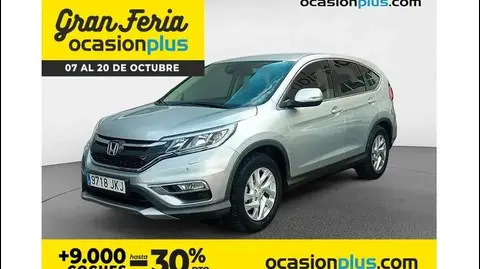 Annonce HONDA CR-V Diesel 2015 d'occasion 