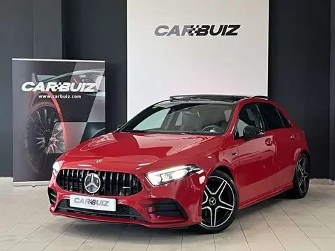 Used MERCEDES-BENZ CLASSE A Petrol 2019 Ad 