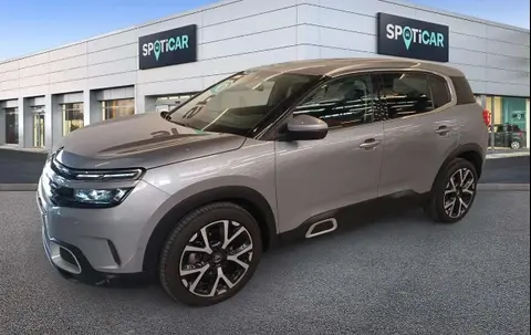 Annonce CITROEN C5 AIRCROSS Diesel 2020 d'occasion 