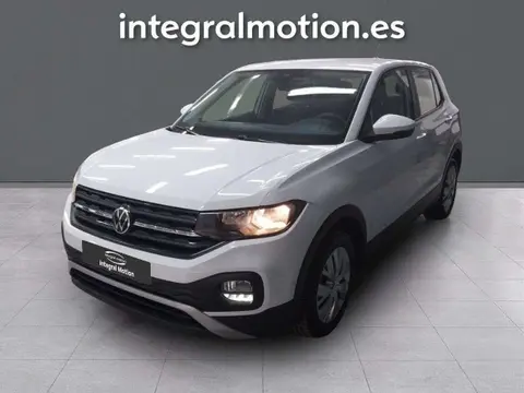 Annonce VOLKSWAGEN T-CROSS Essence 2021 d'occasion 