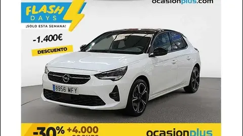 Annonce OPEL CORSA Diesel 2023 d'occasion 