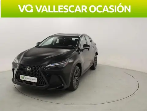 Annonce LEXUS NX Électrique 2024 d'occasion 