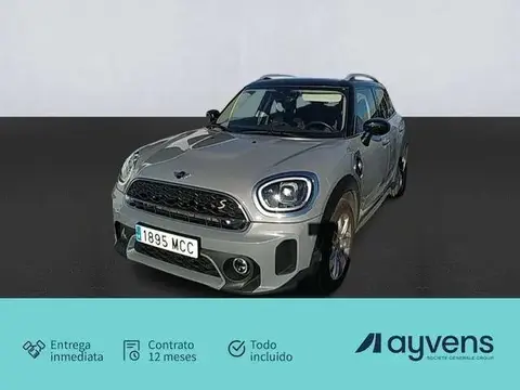 Annonce MINI COOPER Hybride 2022 d'occasion 