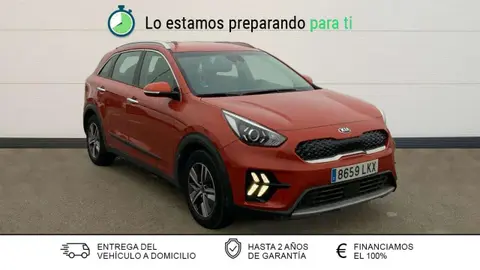 Annonce KIA NIRO Hybride 2020 d'occasion 