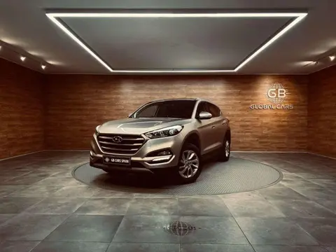 Used HYUNDAI TUCSON Petrol 2017 Ad 