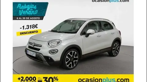 Annonce FIAT 500X Essence 2021 d'occasion 