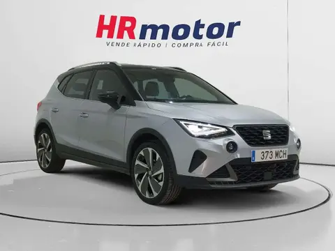 Annonce SEAT ARONA Essence 2022 d'occasion 