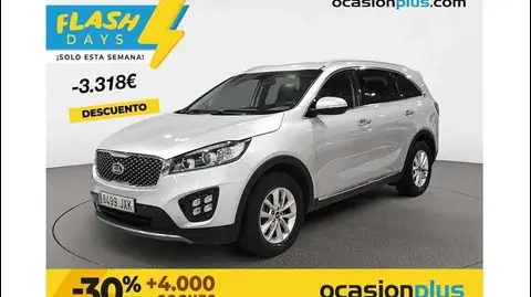 Annonce KIA SORENTO Diesel 2017 d'occasion 