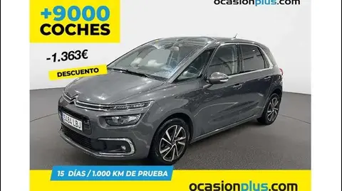 Annonce CITROEN C4 Diesel 2019 d'occasion 