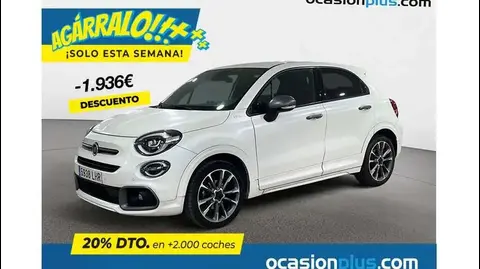 Annonce FIAT 500X Diesel 2020 d'occasion 