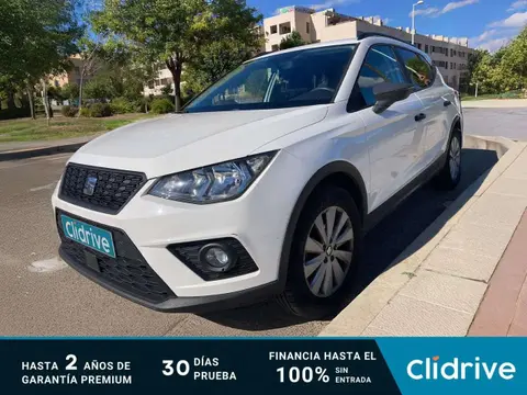 Used SEAT ARONA Petrol 2020 Ad 