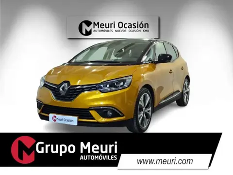 Annonce RENAULT SCENIC Diesel 2020 d'occasion 