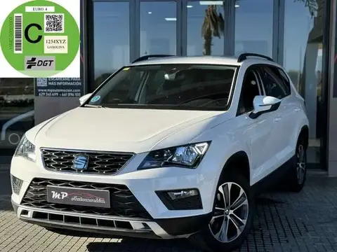 Used SEAT ATECA Petrol 2020 Ad 