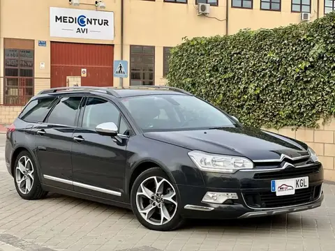 Annonce CITROEN C5 Diesel 2018 d'occasion 