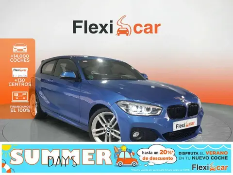 Used BMW SERIE 1 Diesel 2016 Ad 