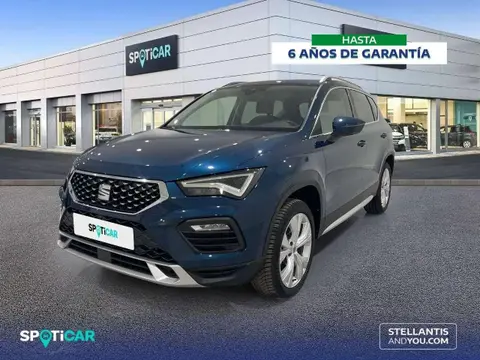 Used SEAT ATECA Diesel 2022 Ad 