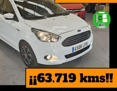 Annonce FORD KA Essence 2016 d'occasion 