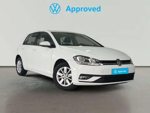 Used VOLKSWAGEN GOLF Diesel 2019 Ad 