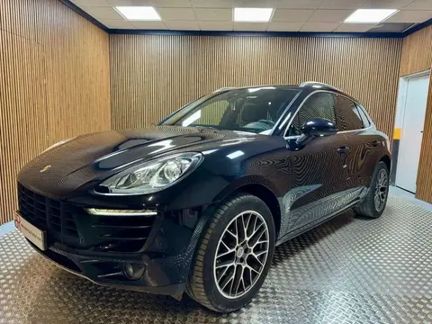 Used PORSCHE MACAN Diesel 2015 Ad 