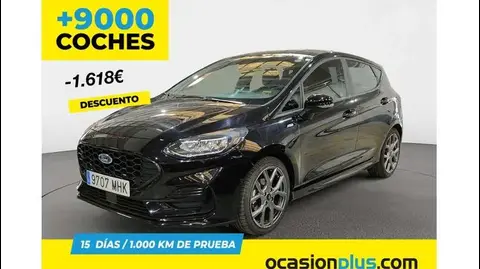 Annonce FORD FIESTA Essence 2023 d'occasion 