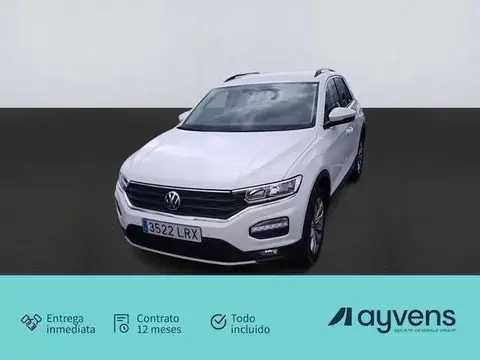 Used VOLKSWAGEN T-ROC Petrol 2021 Ad 