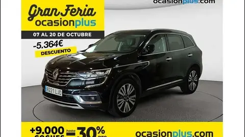 Annonce RENAULT KOLEOS Diesel 2020 d'occasion 