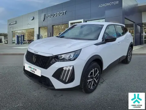 Annonce PEUGEOT 2008 Essence 2024 d'occasion 