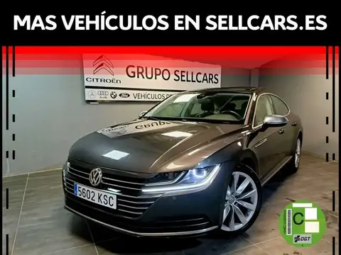 Used VOLKSWAGEN ARTEON Diesel 2018 Ad 