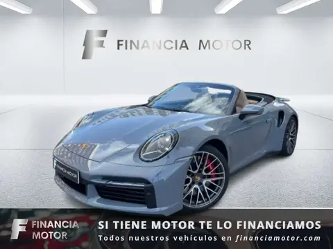 Annonce PORSCHE 992 Essence 2022 d'occasion 