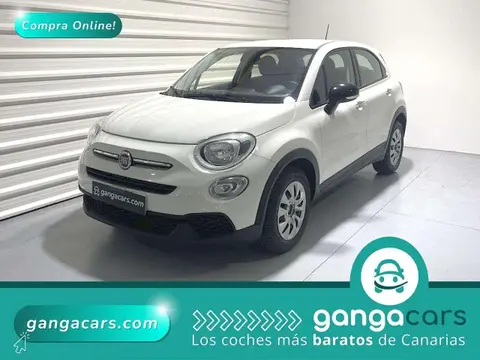 Used FIAT 500X Petrol 2021 Ad 