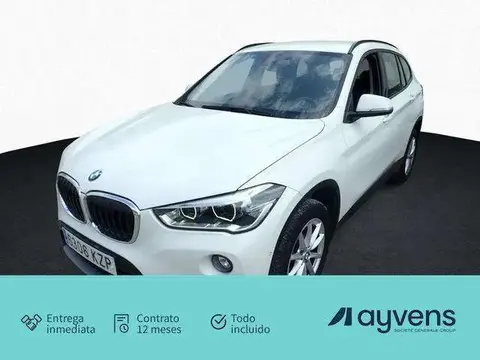 Used BMW X1 Diesel 2019 Ad 