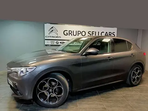 Annonce ALFA ROMEO STELVIO Diesel 2020 d'occasion 