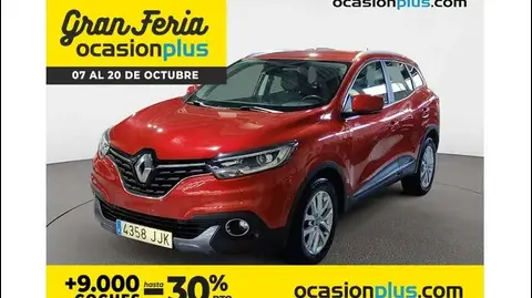 Used RENAULT KADJAR Diesel 2015 Ad 